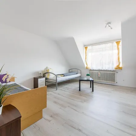 Prázdninový dům Private House Hannover